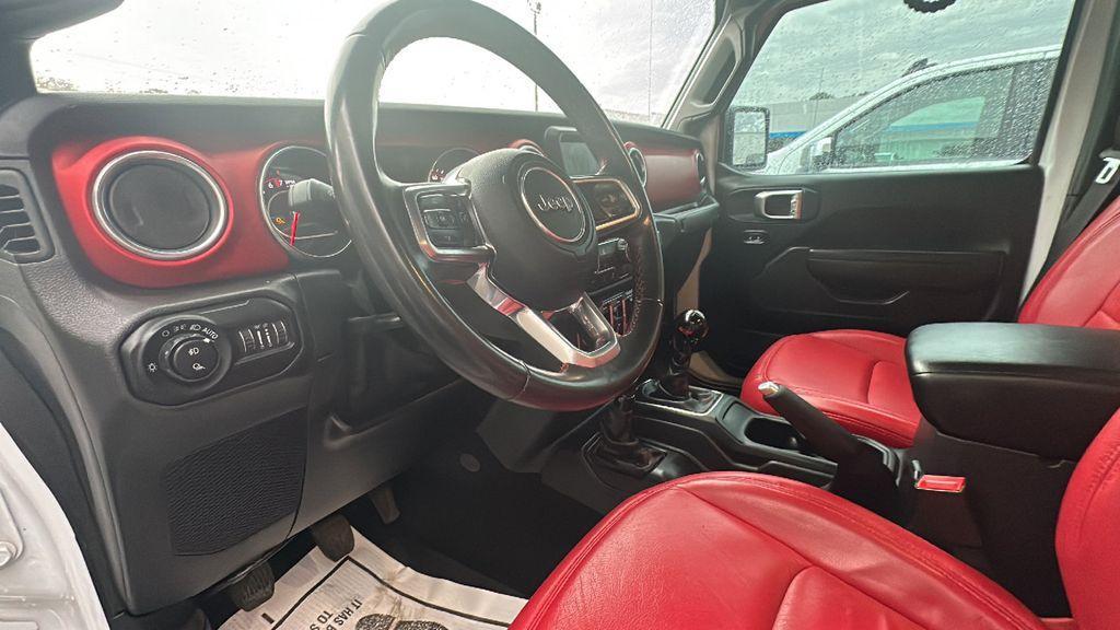 used 2020 Jeep Gladiator car, priced at $33,500