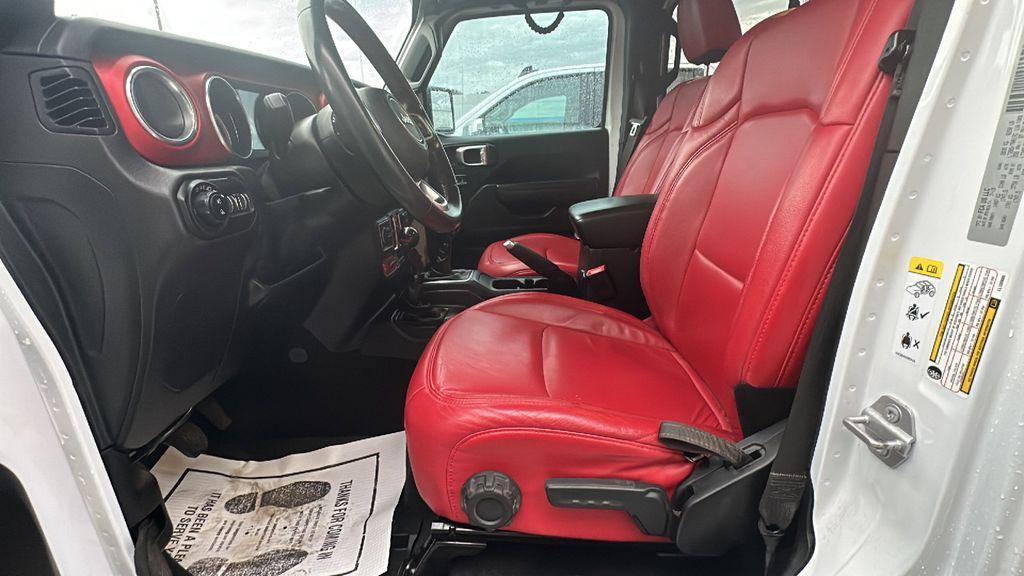 used 2020 Jeep Gladiator car, priced at $33,500