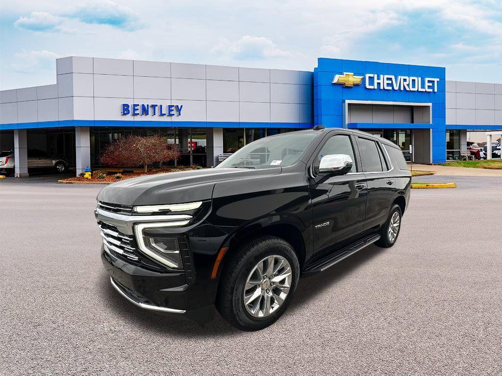 new 2026 Chevrolet Tahoe car, priced at $80,205