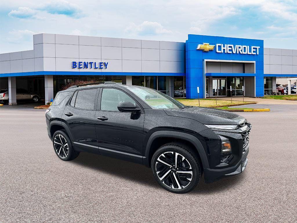 new 2026 Chevrolet Equinox car, priced at $34,090