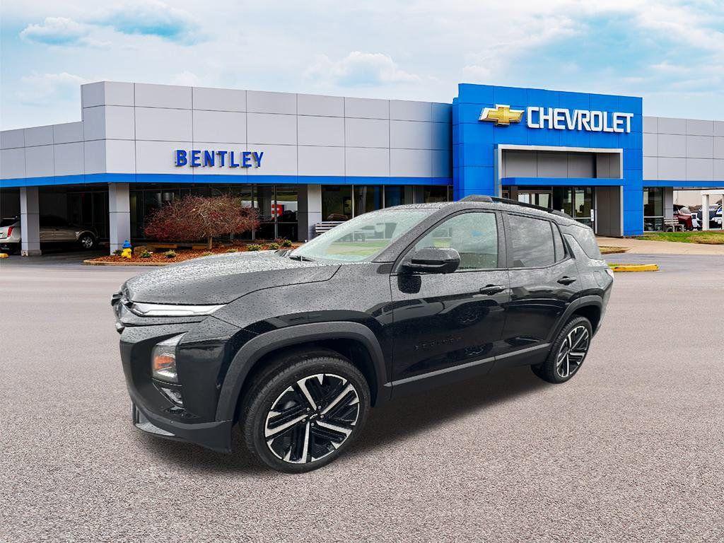 new 2026 Chevrolet Equinox car, priced at $34,090