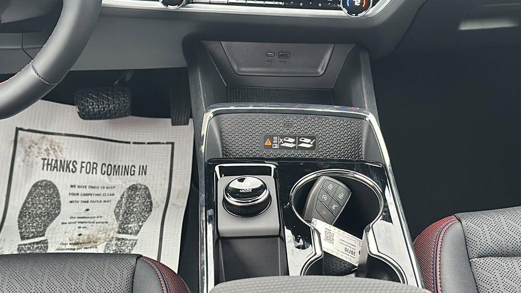 new 2026 Chevrolet Equinox car, priced at $34,090