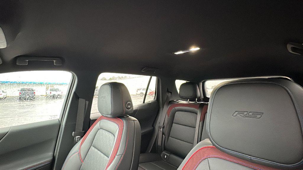 new 2026 Chevrolet Equinox car, priced at $34,090