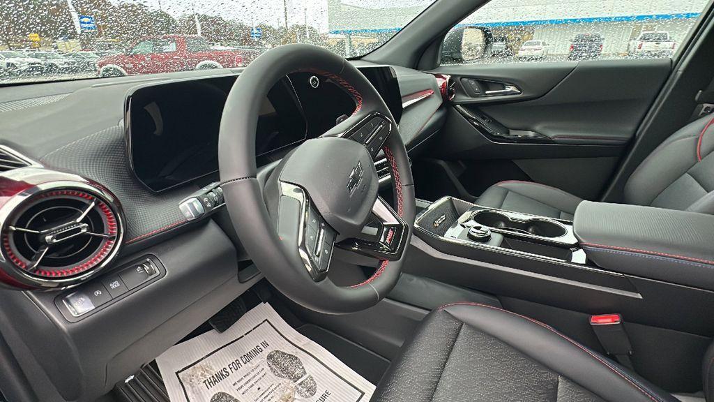 new 2026 Chevrolet Equinox car, priced at $34,090