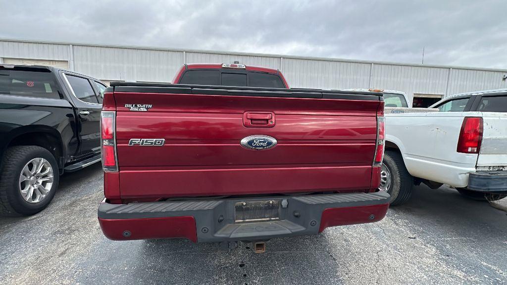 used 2014 Ford F-150 car, priced at $12,588