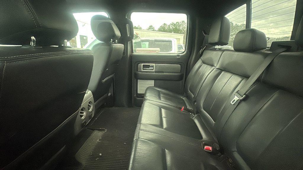 used 2014 Ford F-150 car, priced at $12,588