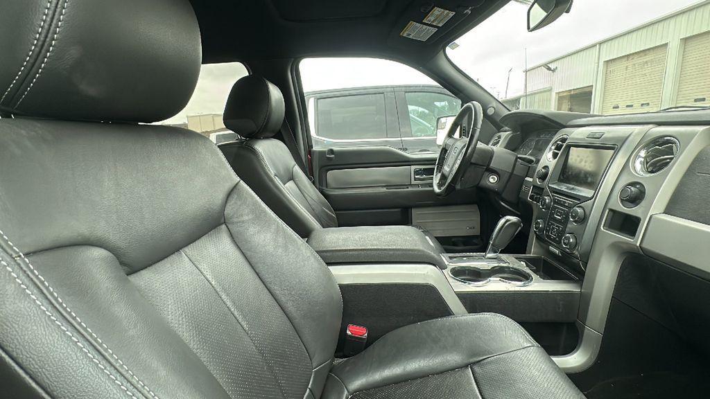used 2014 Ford F-150 car, priced at $12,588