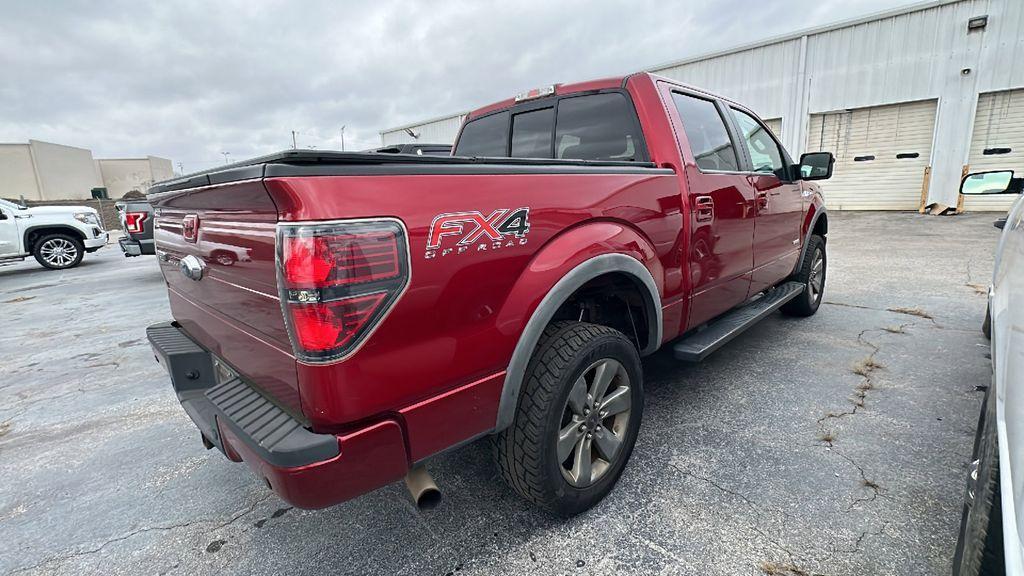used 2014 Ford F-150 car, priced at $12,588