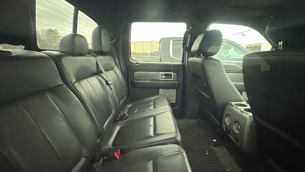used 2014 Ford F-150 car, priced at $12,588