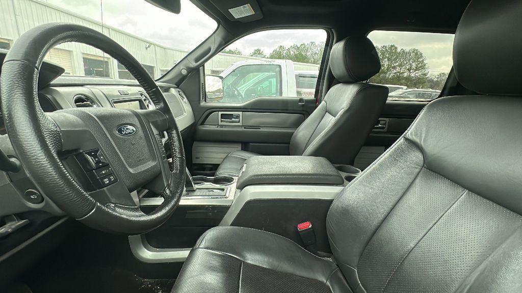 used 2014 Ford F-150 car, priced at $12,588