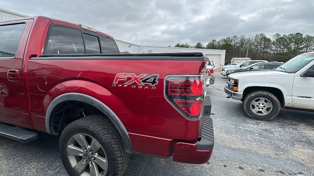 used 2014 Ford F-150 car, priced at $12,588