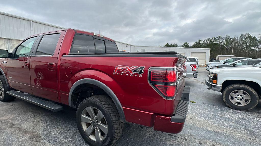 used 2014 Ford F-150 car, priced at $12,588