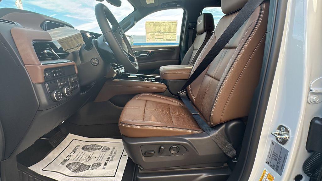 new 2026 Chevrolet Suburban car, priced at $89,200