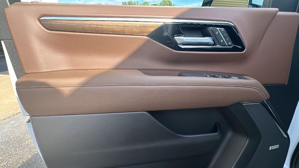 new 2026 Chevrolet Suburban car, priced at $89,200