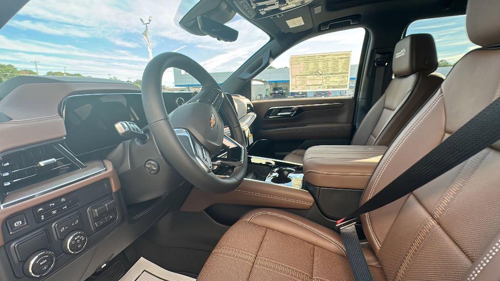 new 2026 Chevrolet Suburban car, priced at $89,200
