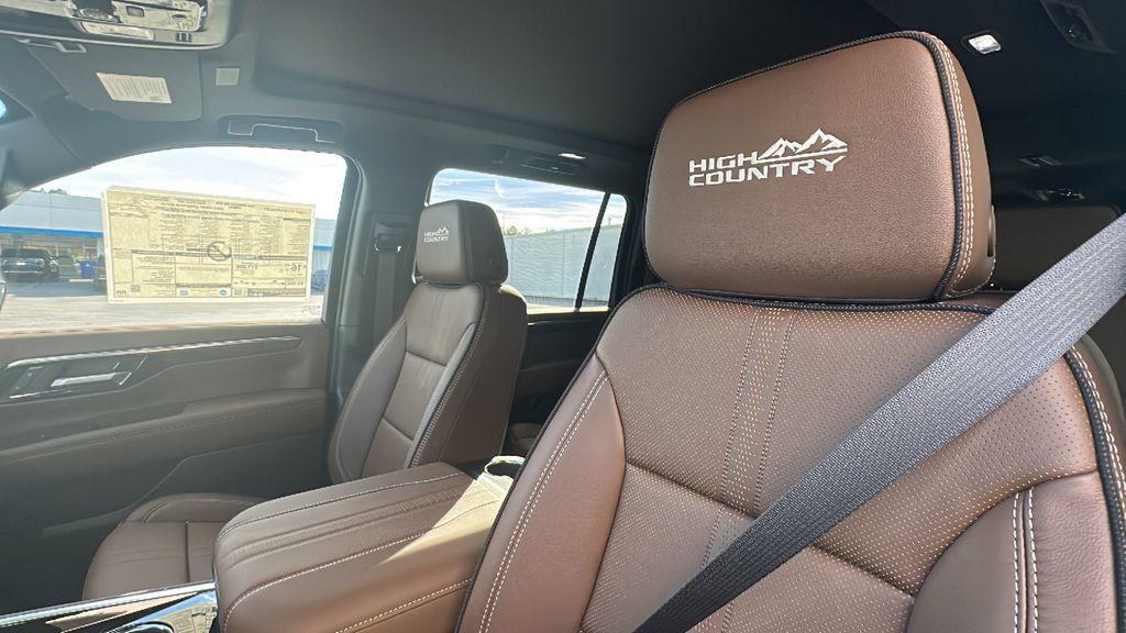 new 2026 Chevrolet Suburban car, priced at $89,200