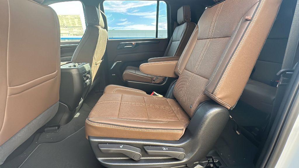 new 2026 Chevrolet Suburban car, priced at $89,200