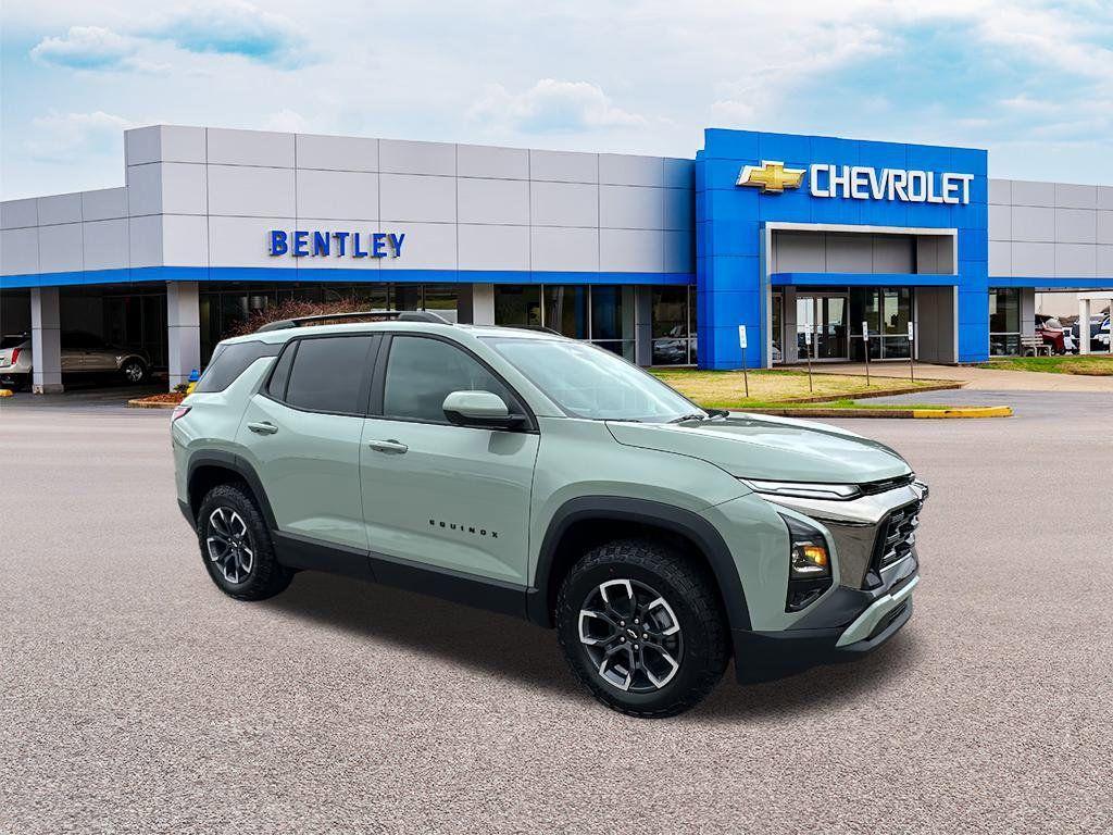 new 2026 Chevrolet Equinox car, priced at $39,610