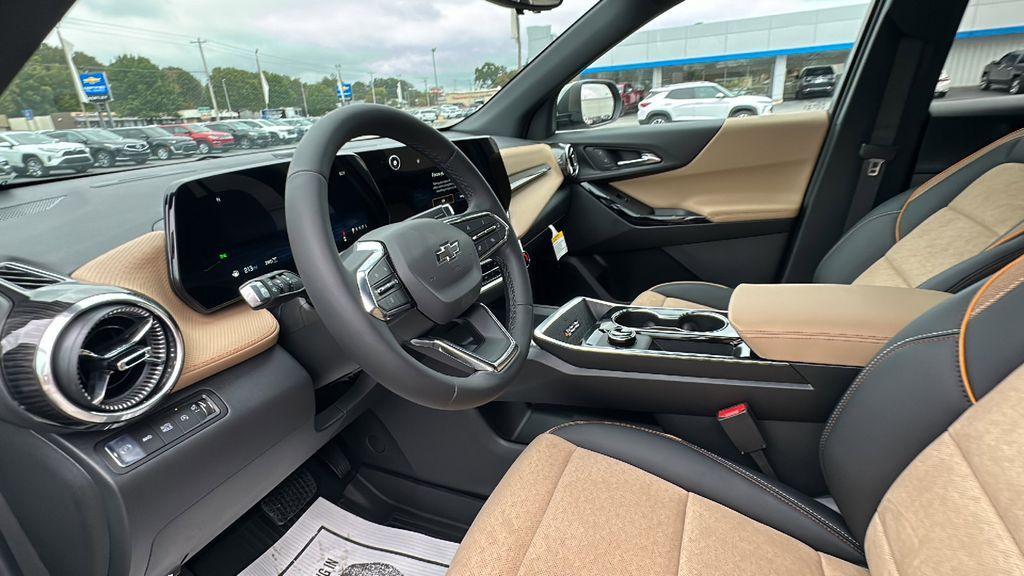 new 2026 Chevrolet Equinox car, priced at $39,610