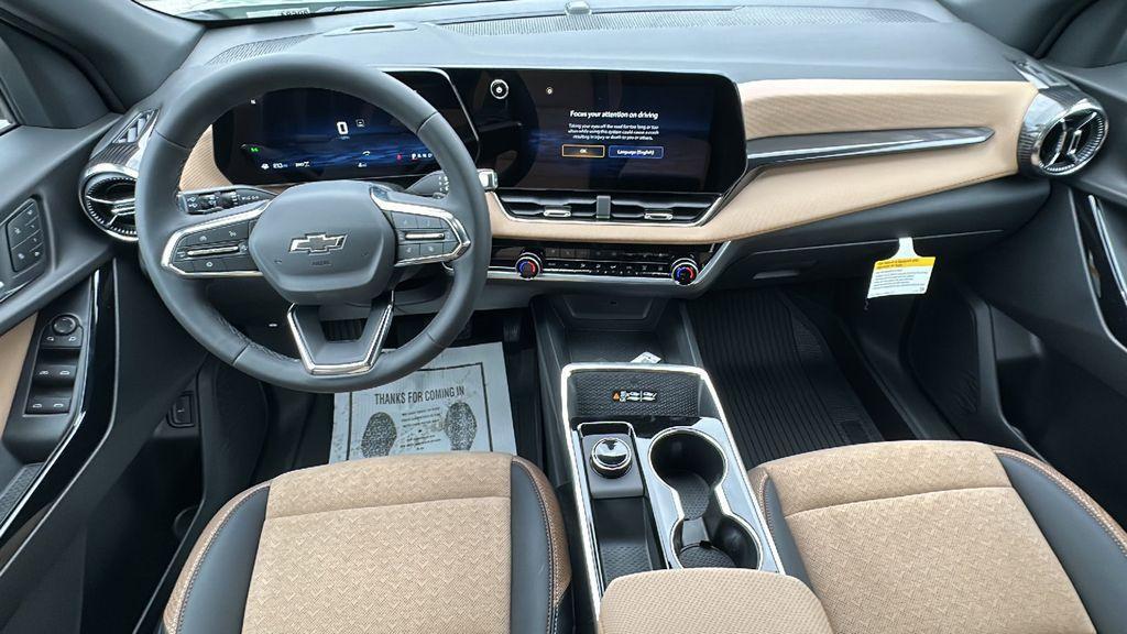 new 2026 Chevrolet Equinox car, priced at $39,610