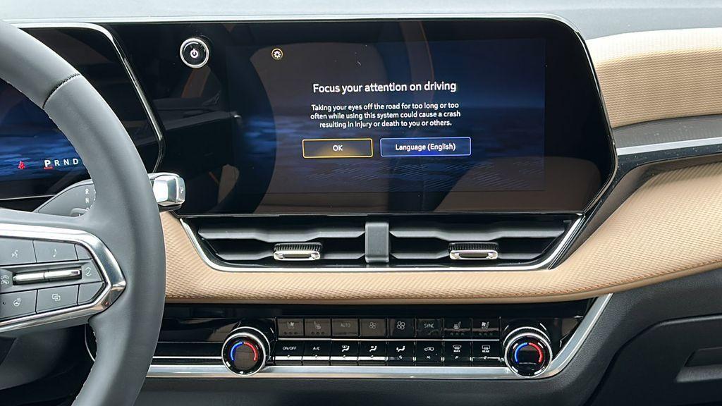 new 2026 Chevrolet Equinox car, priced at $39,610