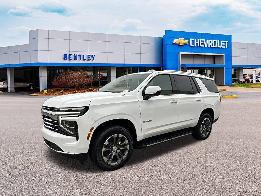 new 2026 Chevrolet Tahoe car, priced at $70,680