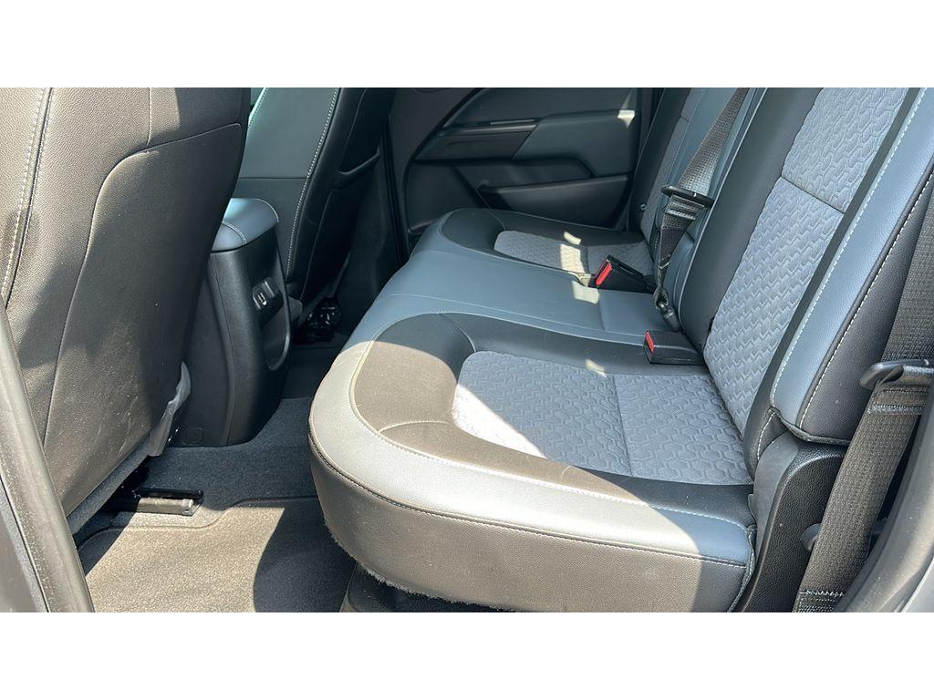 2019 Satin Steel Metallic Chevrolet Colorado
