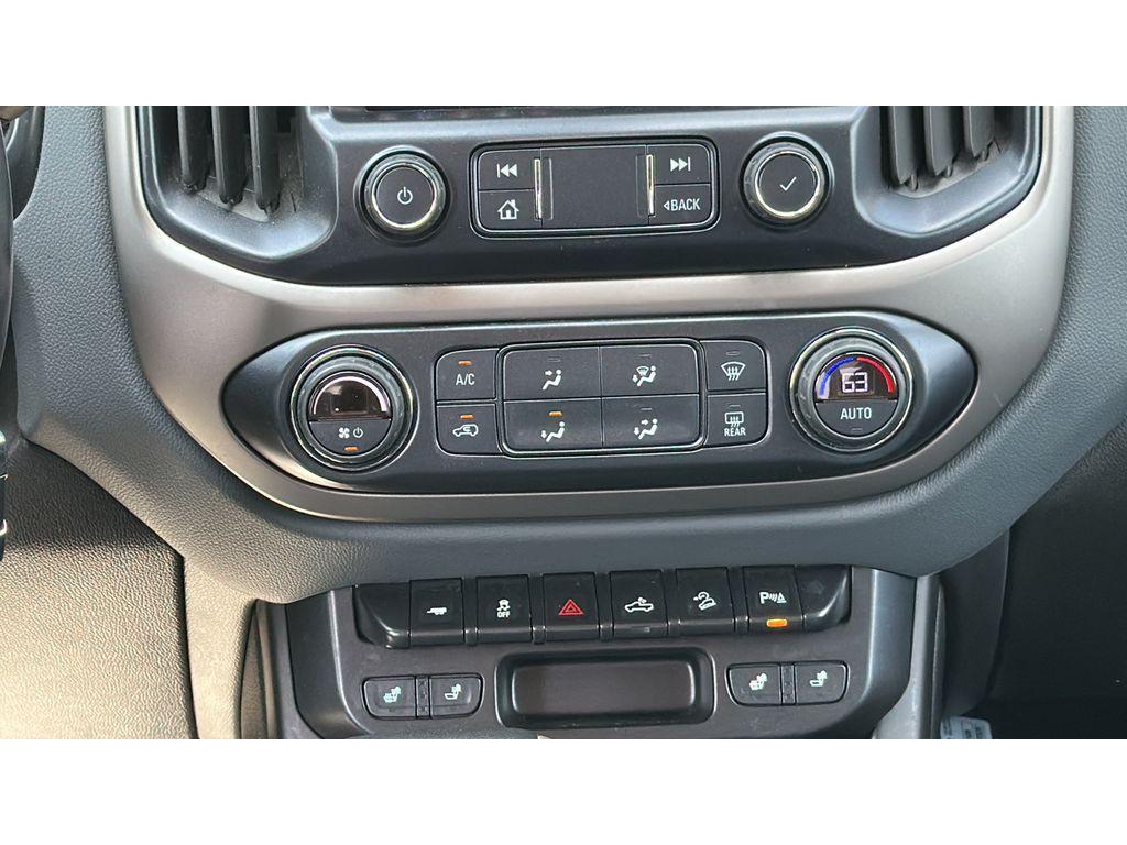 2019 Satin Steel Metallic Chevrolet Colorado