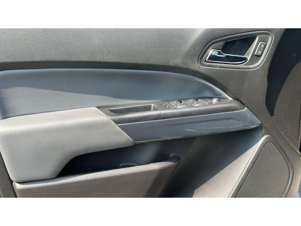 2019 Satin Steel Metallic Chevrolet Colorado