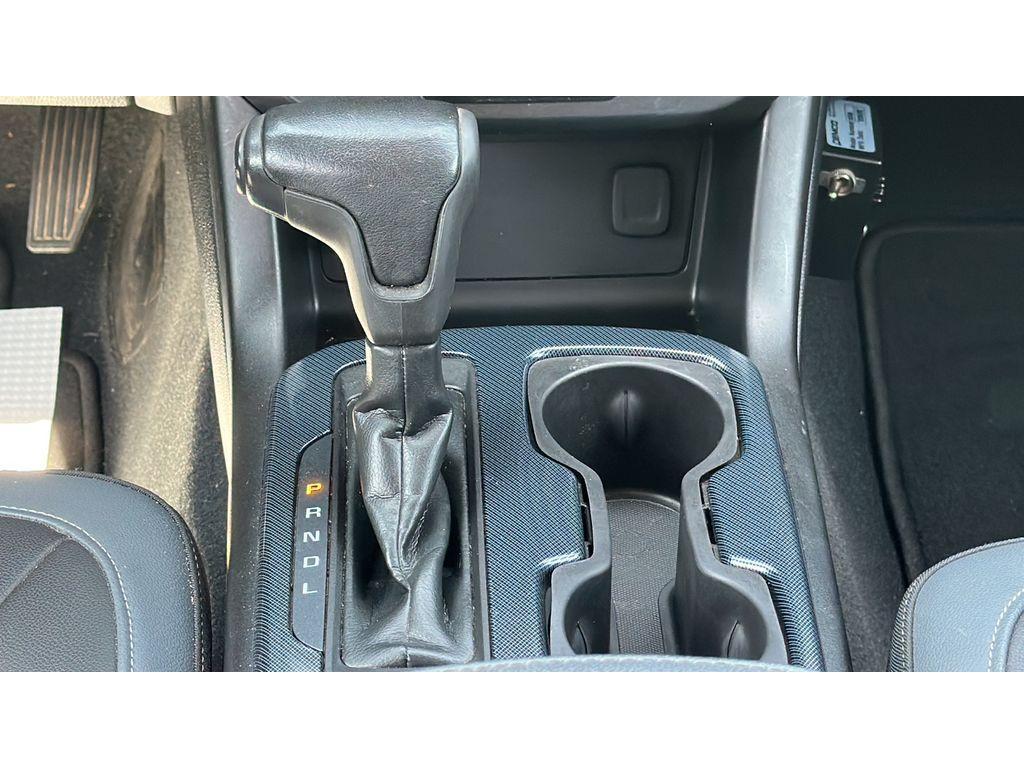 2019 Satin Steel Metallic Chevrolet Colorado