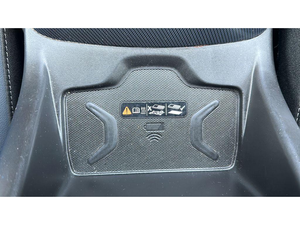 2019 Satin Steel Metallic Chevrolet Colorado