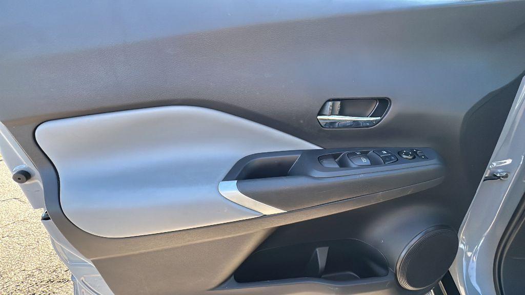 used 2024 Nissan Kicks car, priced at $19,900