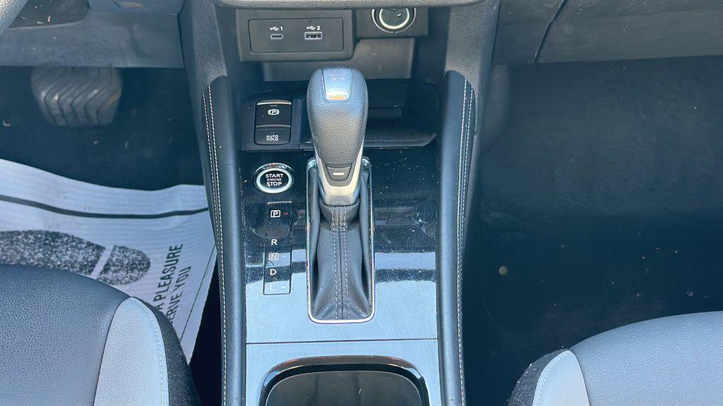 used 2024 Nissan Kicks car, priced at $19,900