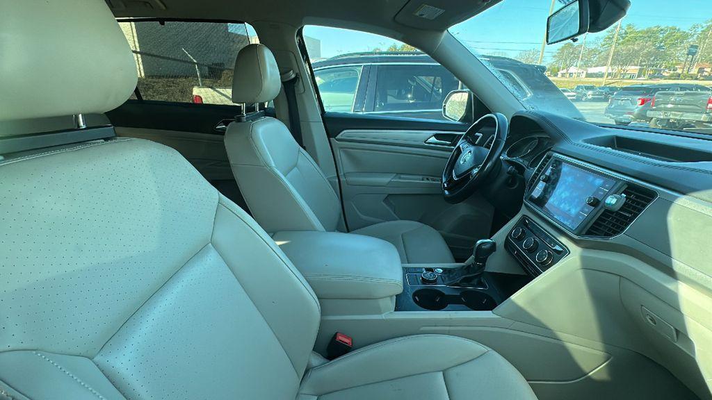 used 2018 Volkswagen Atlas car, priced at $9,488