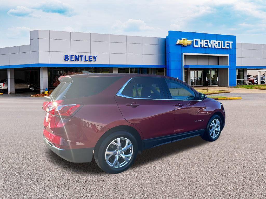 used 2019 Chevrolet Equinox car, priced at $15,990