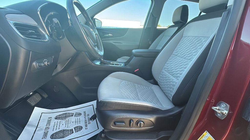 used 2019 Chevrolet Equinox car, priced at $15,990