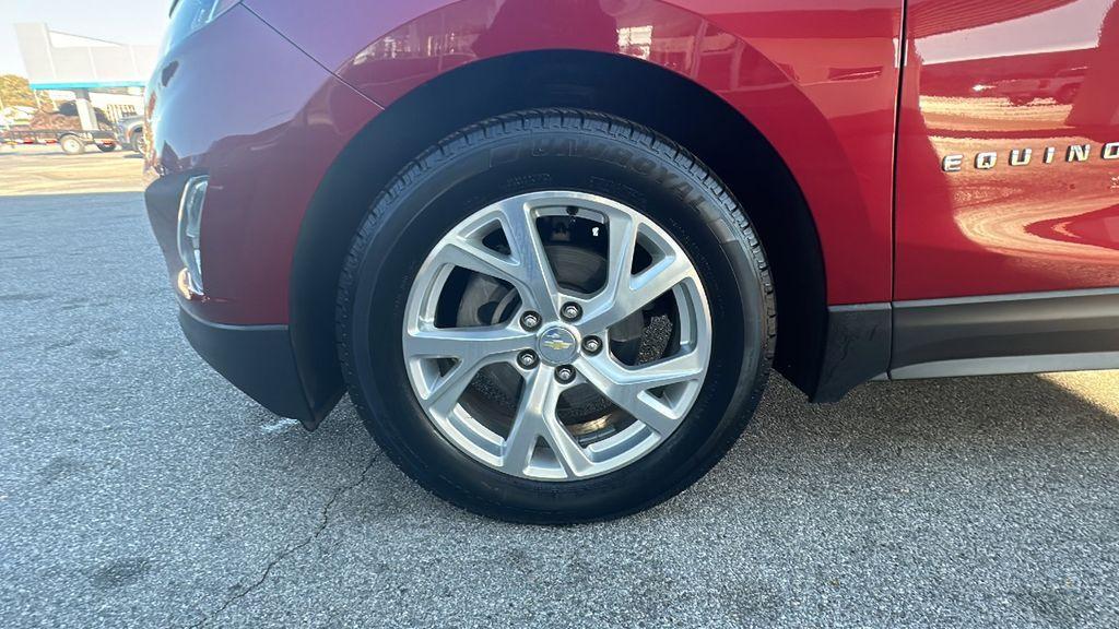 used 2019 Chevrolet Equinox car, priced at $15,990