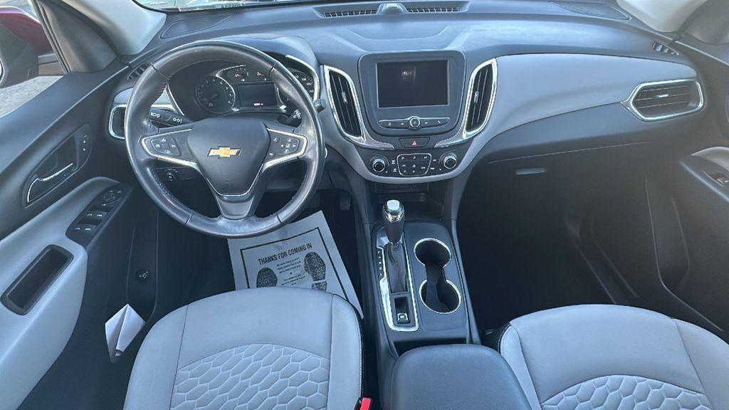 used 2019 Chevrolet Equinox car, priced at $15,990