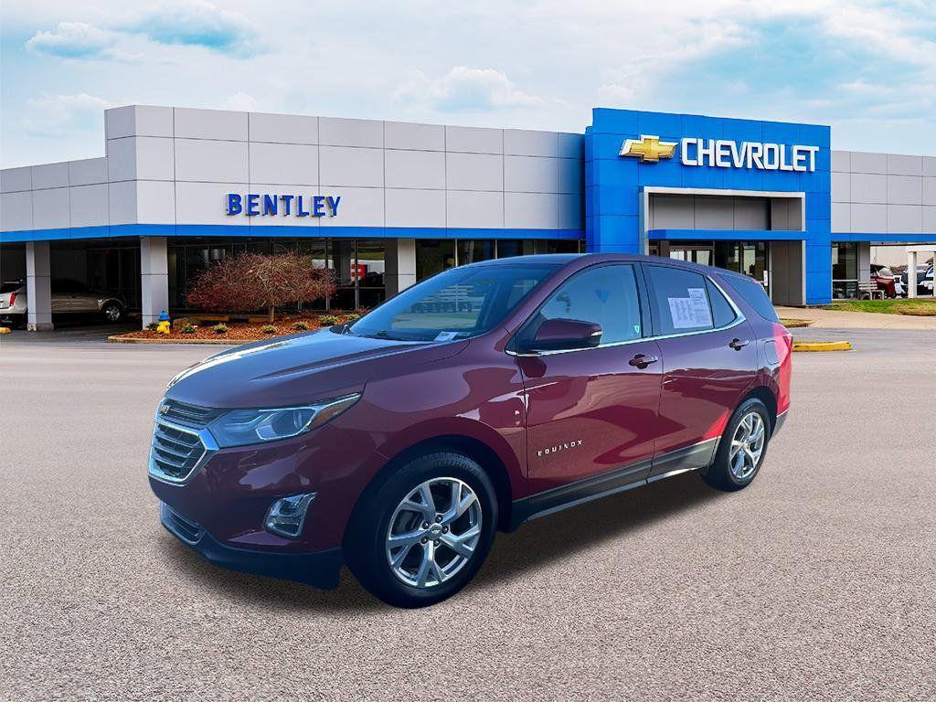 used 2019 Chevrolet Equinox car, priced at $16,998