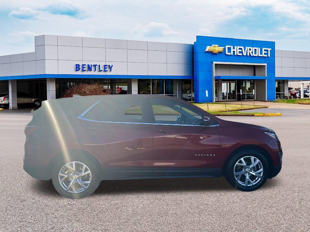 used 2019 Chevrolet Equinox car, priced at $15,990