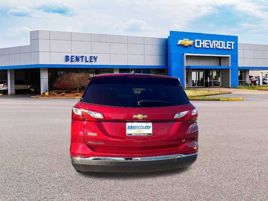 used 2019 Chevrolet Equinox car, priced at $15,990