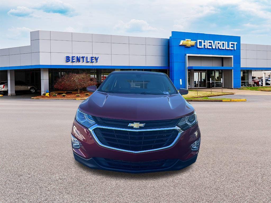 used 2019 Chevrolet Equinox car, priced at $15,990