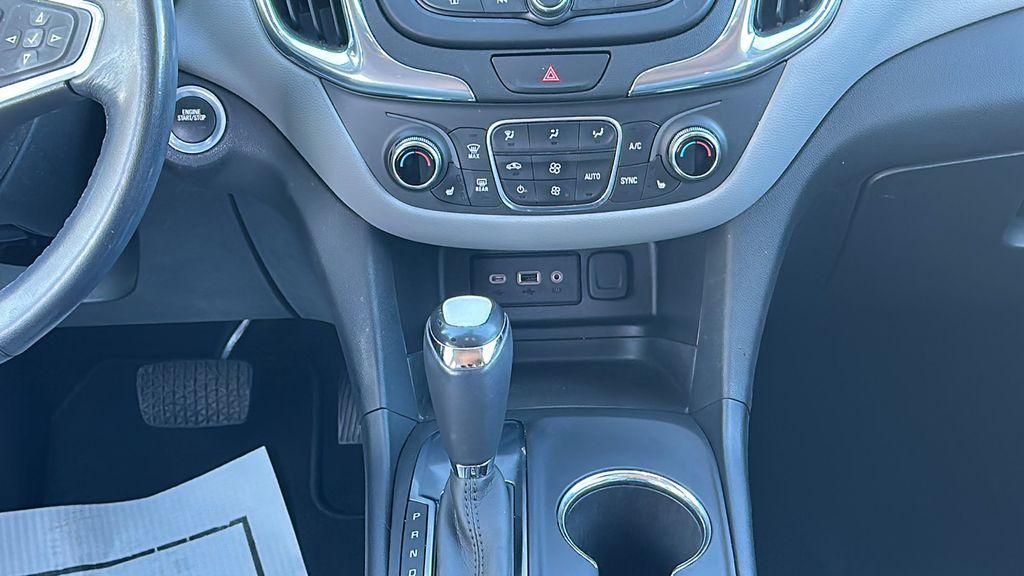 used 2019 Chevrolet Equinox car, priced at $15,990