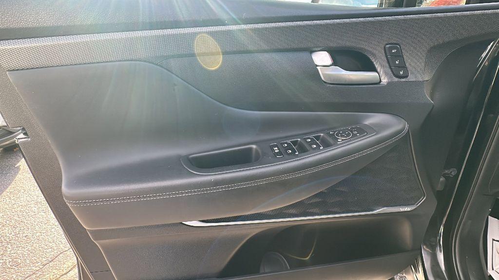 used 2020 Hyundai Santa Fe car, priced at $19,800