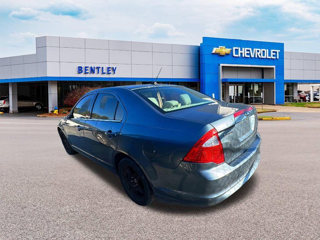 used 2011 Ford Fusion car, priced at $3,500