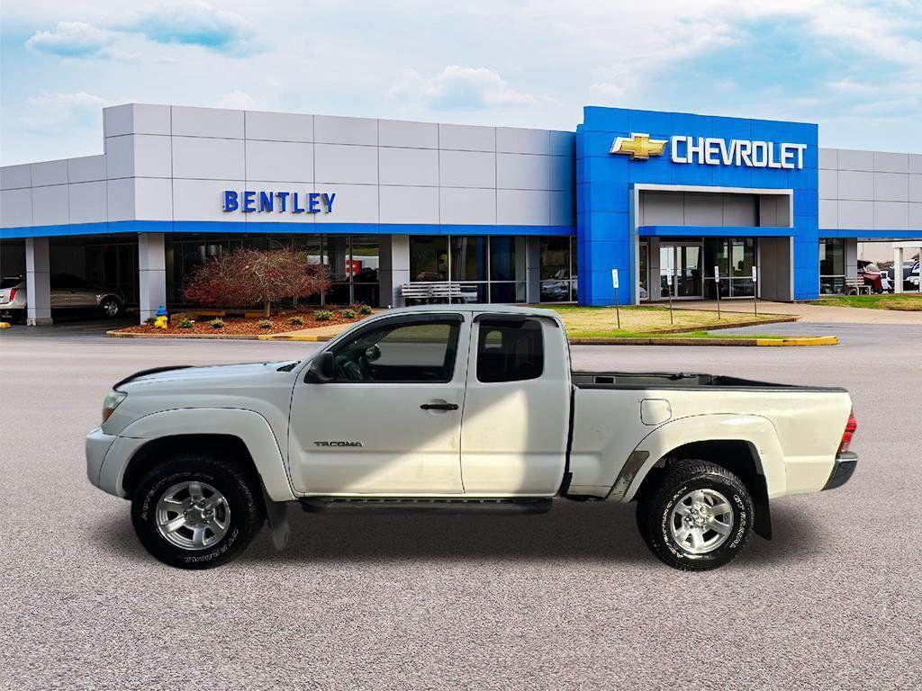 used 2008 Toyota Tacoma car, priced at $13,500