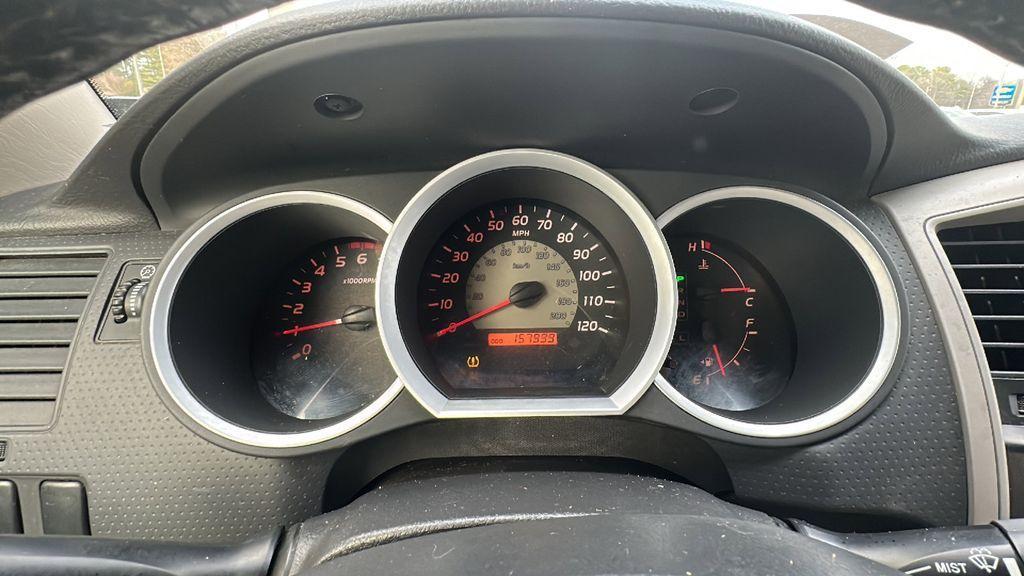 used 2008 Toyota Tacoma car, priced at $13,500