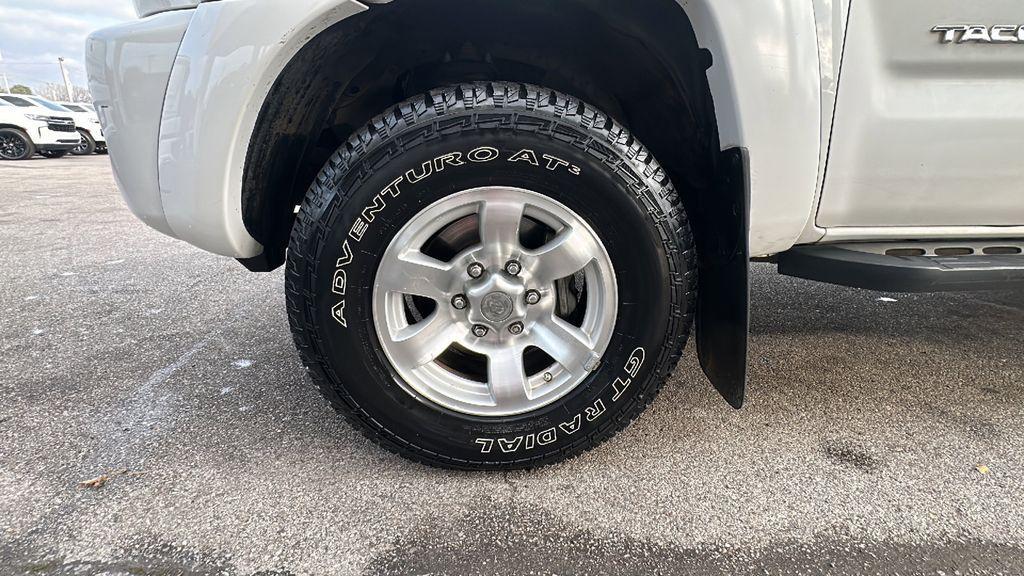 used 2008 Toyota Tacoma car, priced at $13,500