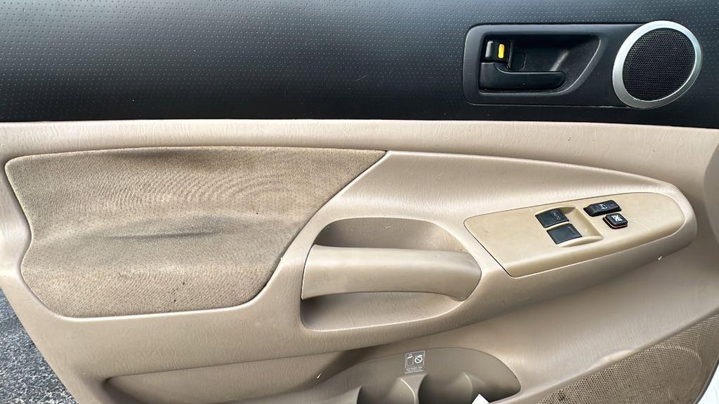 used 2008 Toyota Tacoma car, priced at $13,500