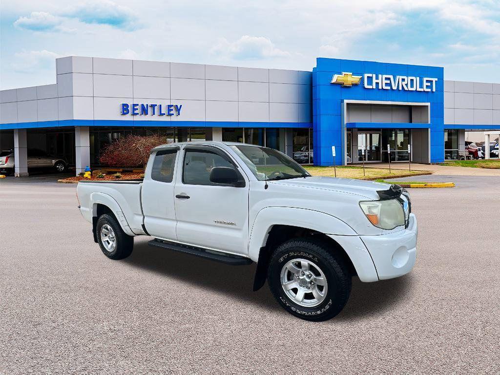 used 2008 Toyota Tacoma car, priced at $13,500